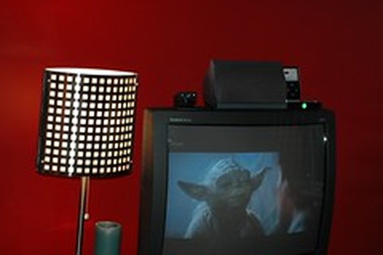 Watching Empire via my iPod