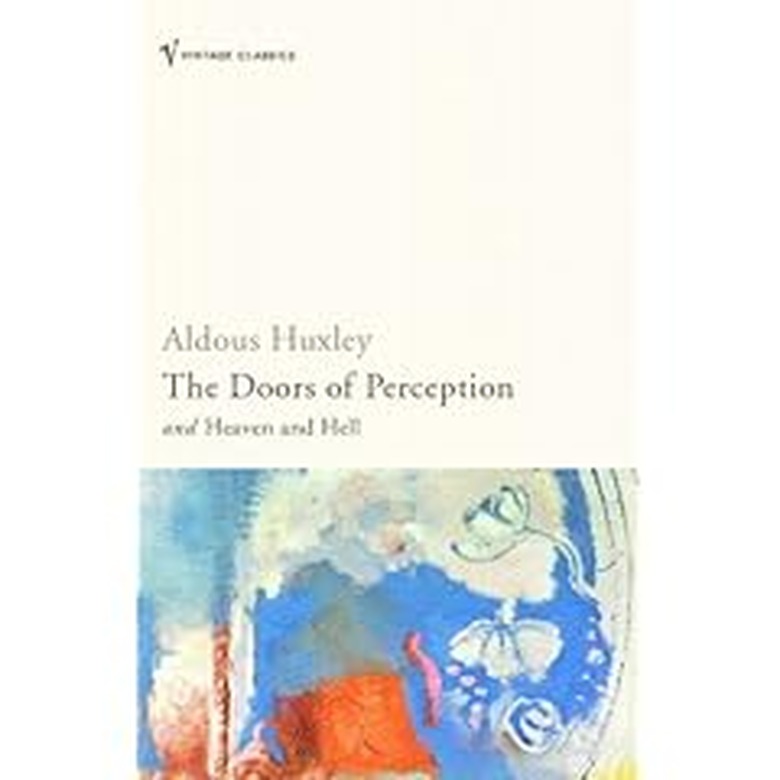 doors of perception book cover