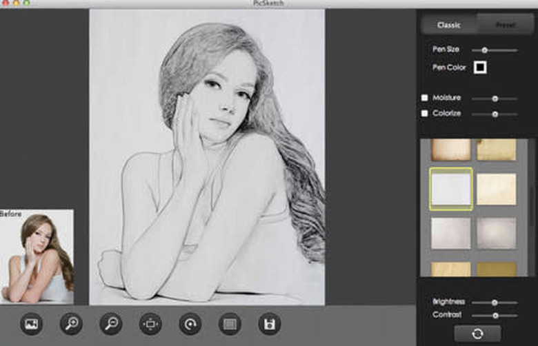 PicSketch