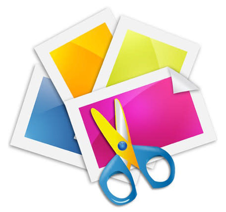 picture collage maker icon