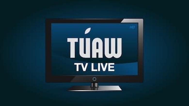 TUAW TV Live Logo