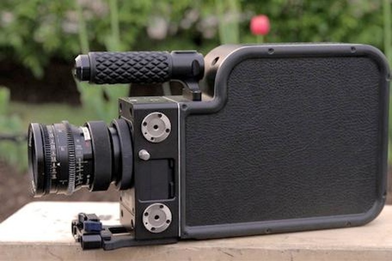 Black Betty 2K Digital Video Camera