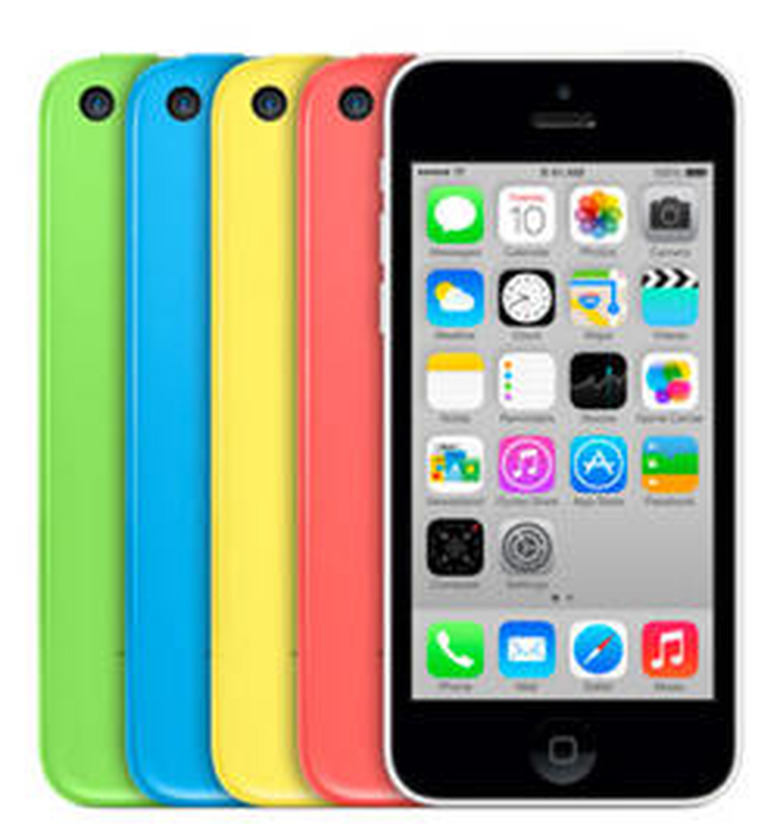 Apple iPhone 5c