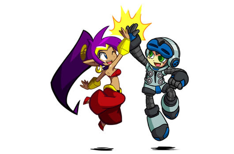 WayForward/Comcept