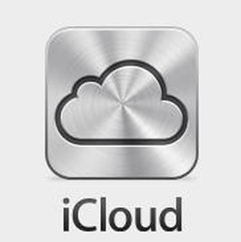 Apple iCloud