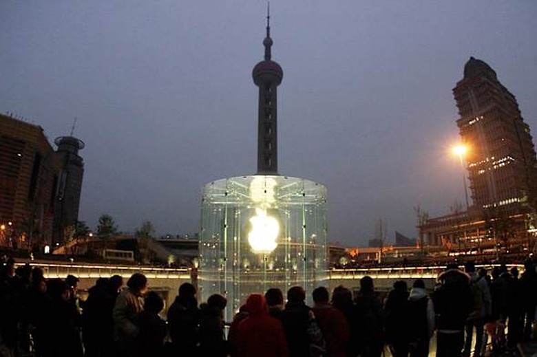 China iPhone