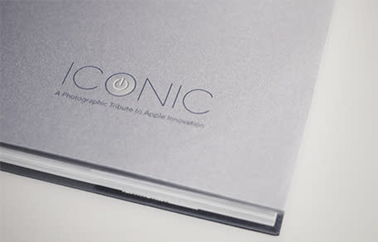 Iconic Book Cover by Jonathan Zufi