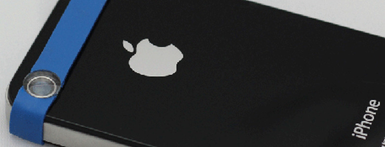 easy-macro on an iPhone 4s