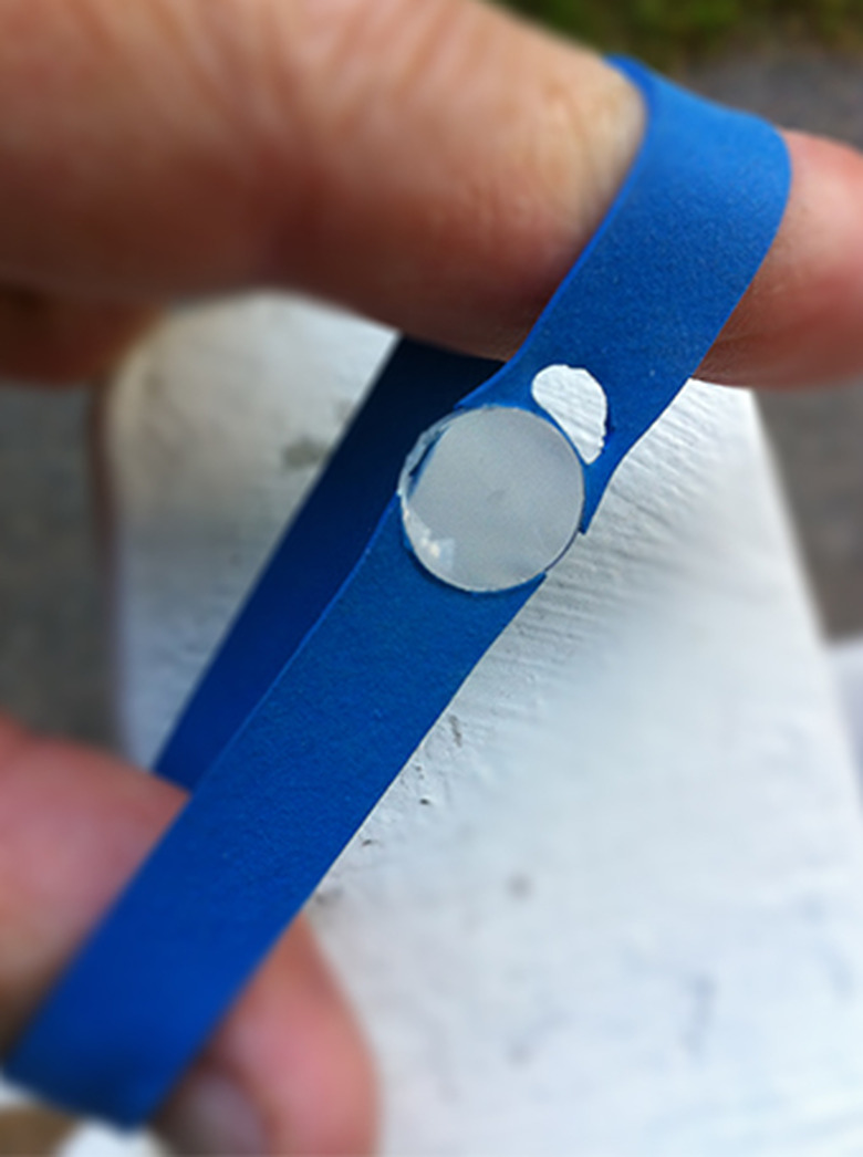 broken easy-macro band