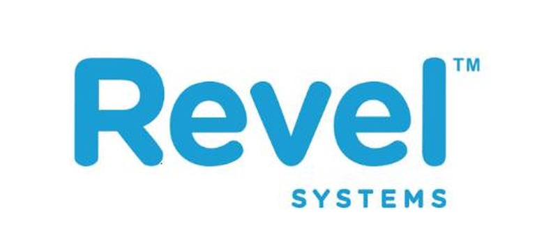 Revel Systems iPad POS, logo. (PRNewsFoto/Revel Systems)