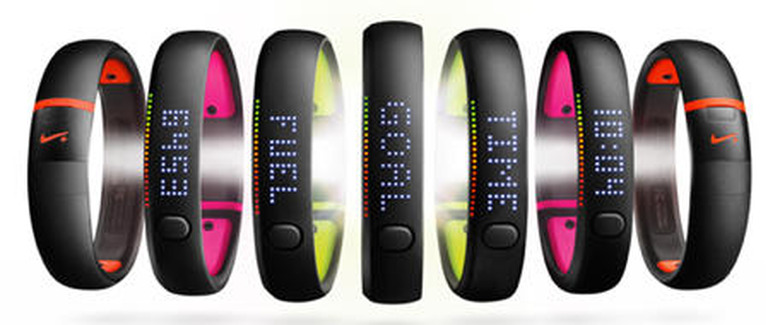 Nike+ Fuelband SE