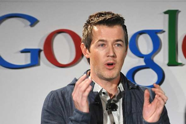 Google director of product management RJ