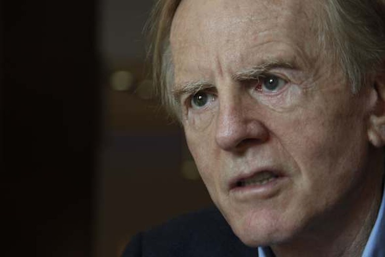 John Sculley Former CEO Of Apple And President Of Pepsi