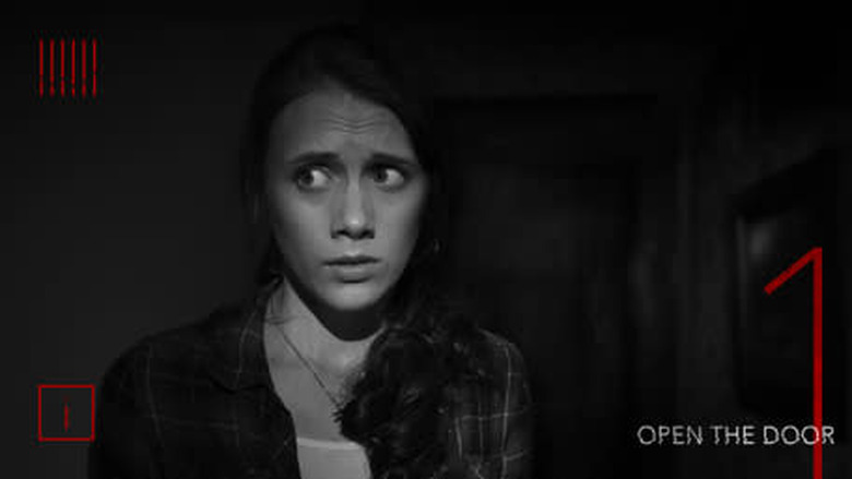 Haunting Melissa
