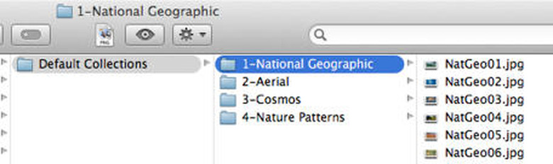 Apple Finder