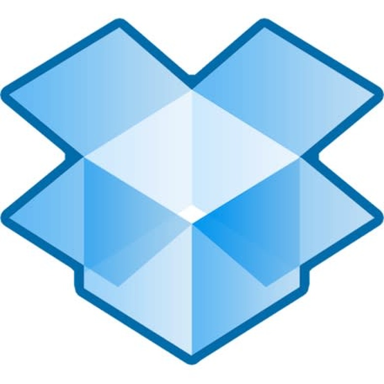 Dropbox App Icon