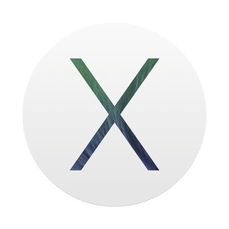 OS X Mavericks icon from Apple