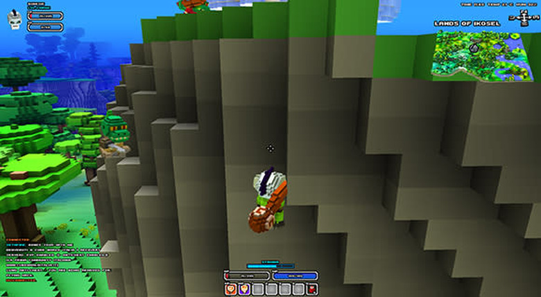 Cube World