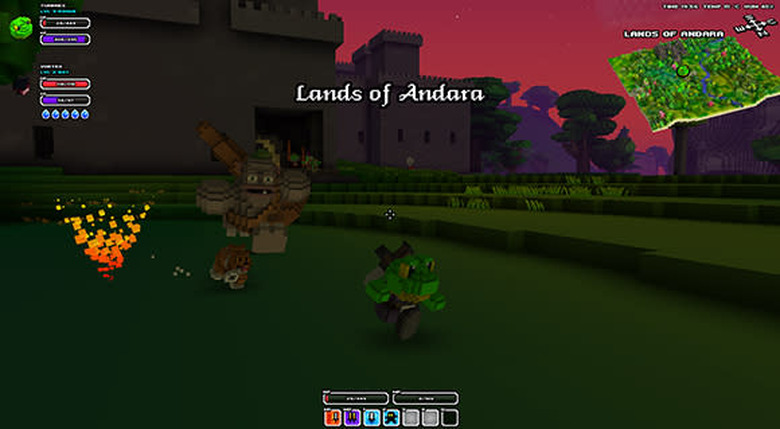 Cube World