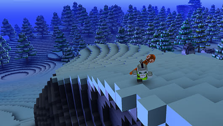 Cube World