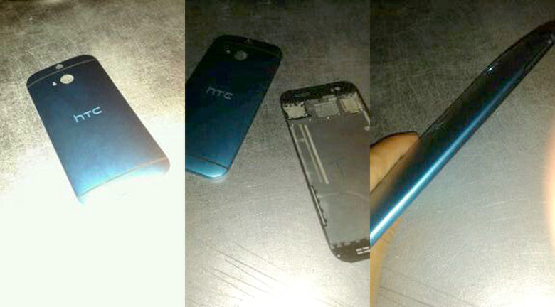 Alleged HTC M8 leak