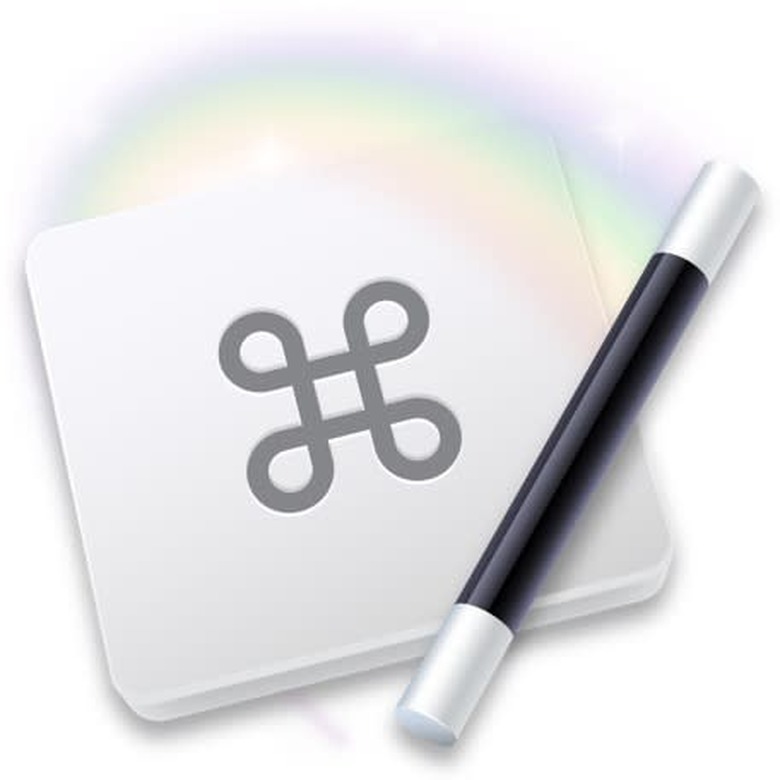 Keyboard Maestro app icon