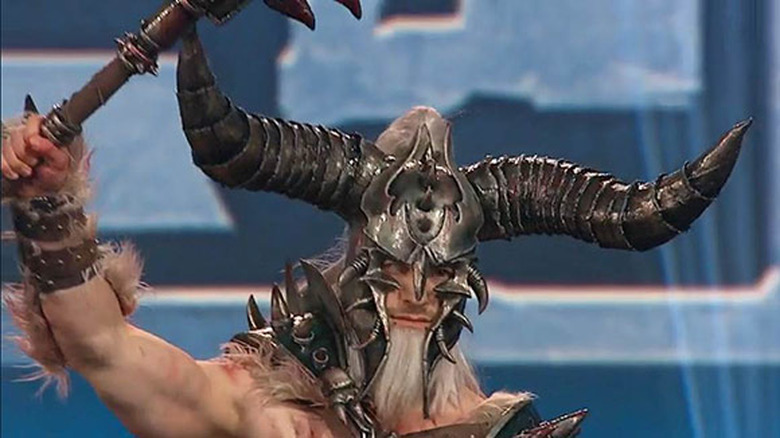 BlizzCon Costume Contest