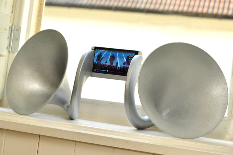 Gramohorn II for the HTC One