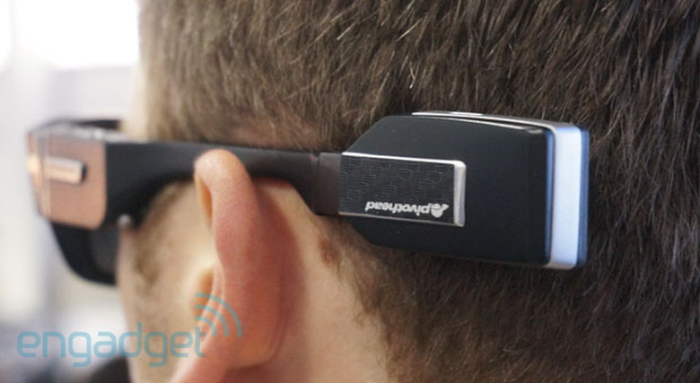 Pivothead's next-gen video recording specs with modular add-ons (hands-on)