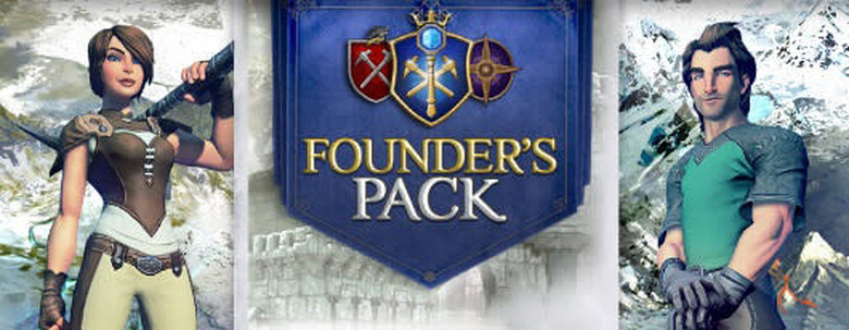 EverQuest Next Landmark Founders Packs announced