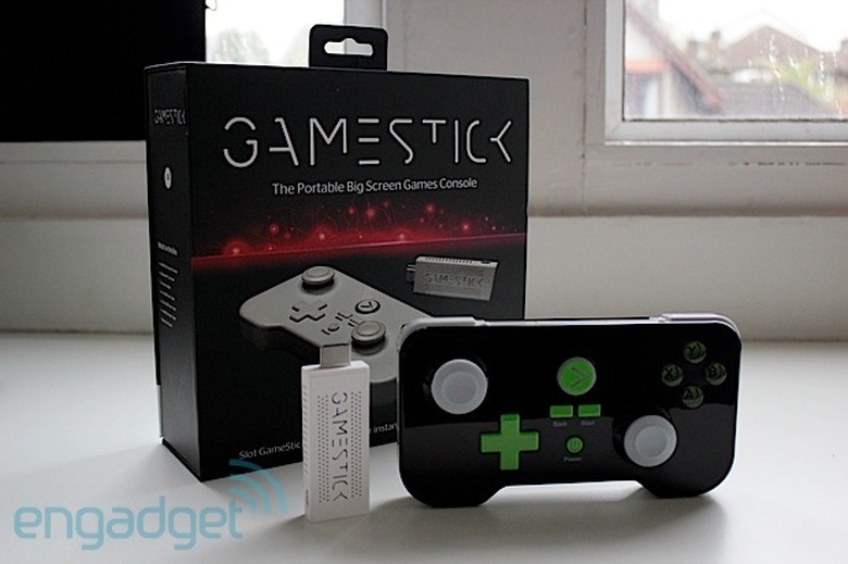 GameStick review: Android console gaming still awaits its King