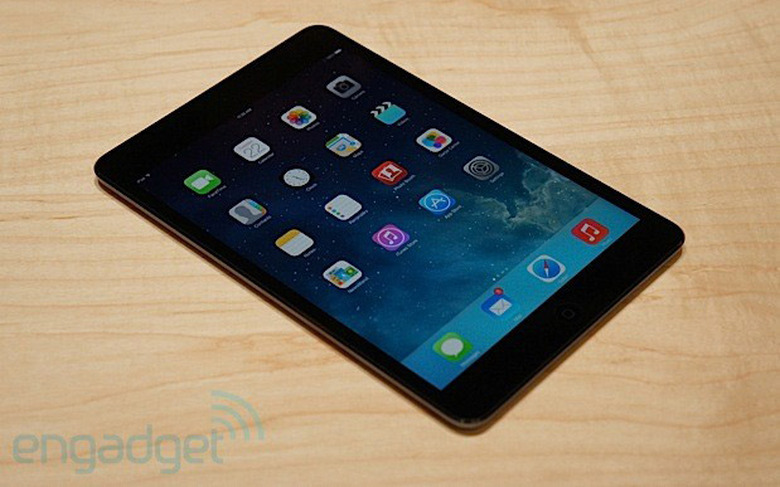 Retina iPad mini is now available in seven countries, prices start at $399