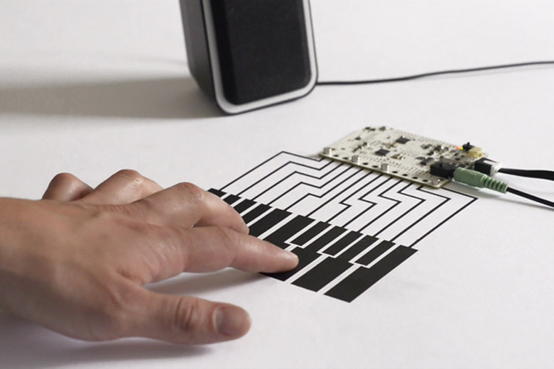 Touch Board