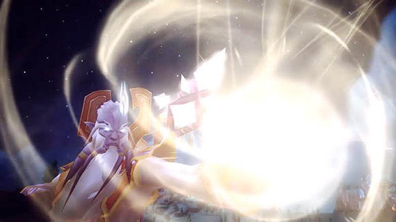 Warlords of Draenor trailer
