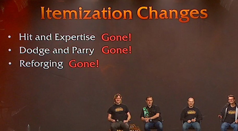 itemization changes reveal at Blizzcon 2013 (detail)