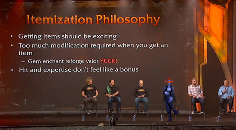 Rfeann sits in on a BlizzCon panel discussion (sorry, Kosak)