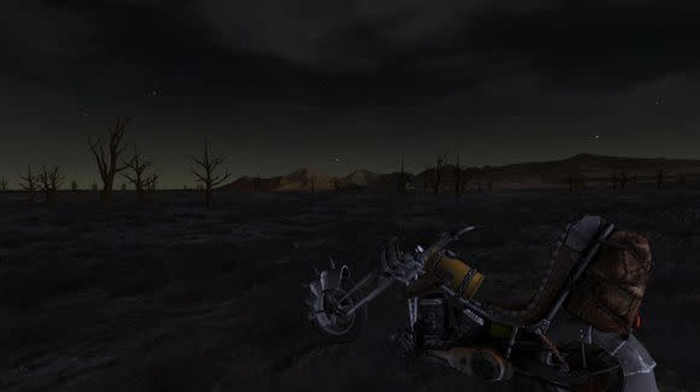 Fallen Earth