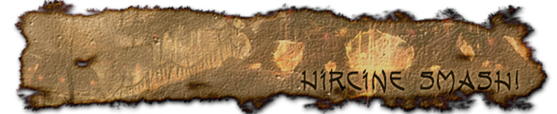 Hircine smash!