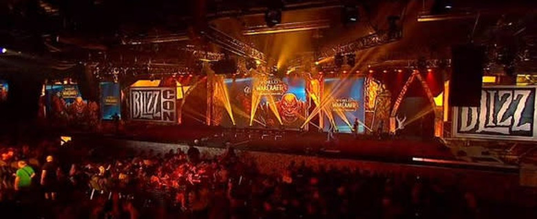 BlizzCon main stage