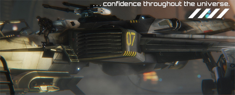 Hornet confidence