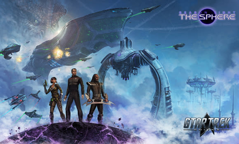 STO The Sphere Cover Art 01