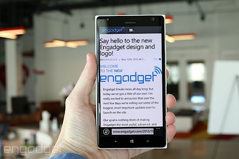 Nokia Lumia 1520 review: the best Windows Phone device yet