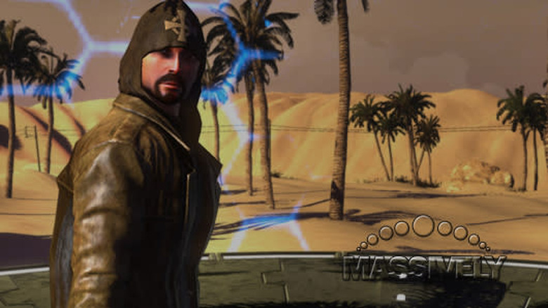 The Secret World's Venetian VR training