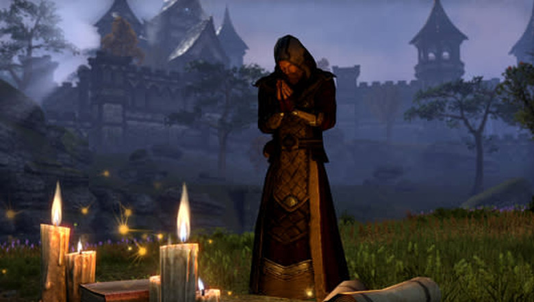 Elder Scrolls Online