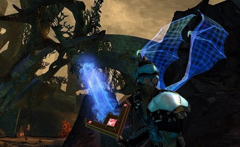 Mesmer in Orr