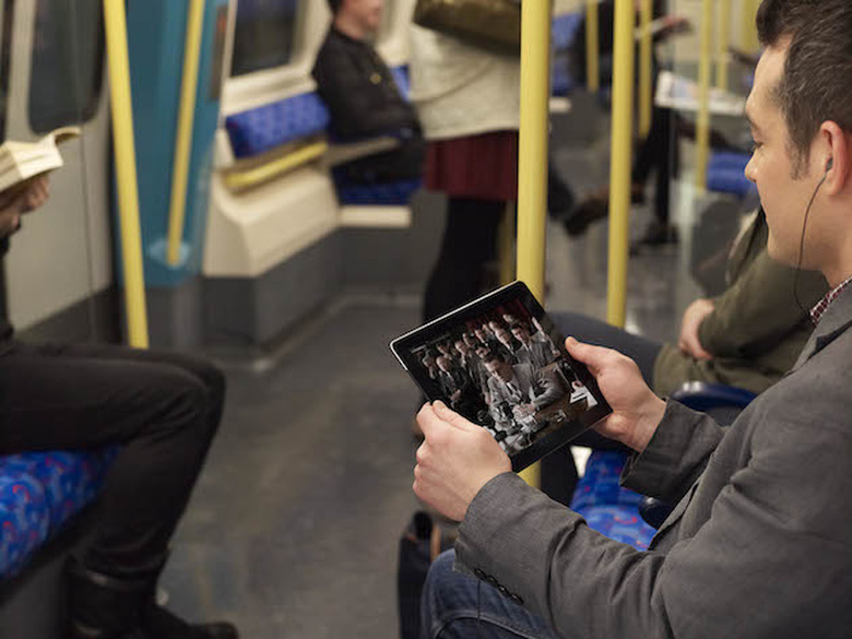 Sky Go Extra