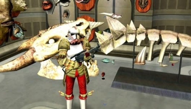 Star Wars Galaxies