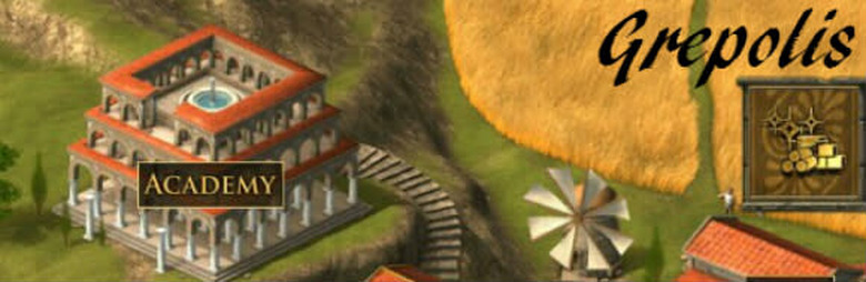Grepolis screenshot