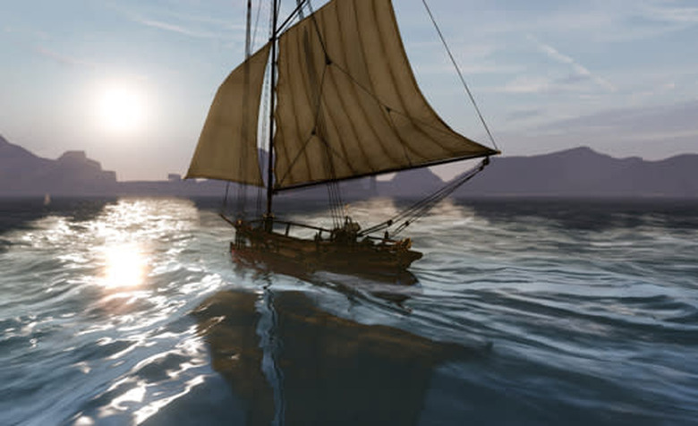 ArcheAge ship