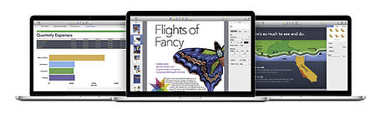 Apple iWork